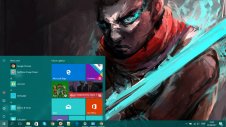 Ekko windows theme