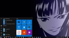 Nico Robin (Devil Child) - One Piece windows theme