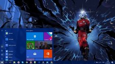 Prey windows theme