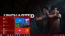 Uncharted: The Lost Legacy windows theme