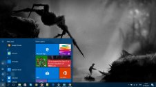 Limbo windows theme