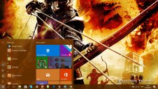 Dragon's Dogma: Dark Arisen windows theme
