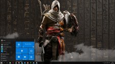 Assassin's Creed: Origins  windows theme
