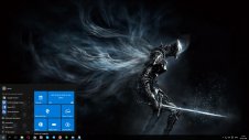 Dark Souls 3 windows theme