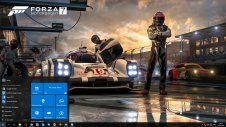 Forza Motorsport 7 windows theme