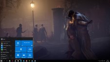 Vampyr windows theme