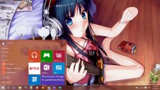 K-On! windows theme
