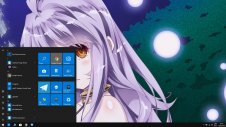 High School Dxd windows theme