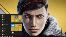 Gears 5 windows theme