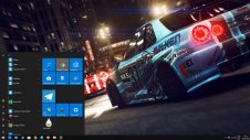 GRID 2 windows theme