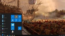 Age Of Empires windows theme