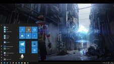 Pokemon Go windows theme