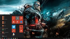 Raid: Shadow Legends windows theme
