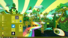 Psychonauts windows theme