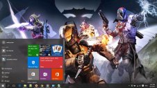 Destiny windows theme