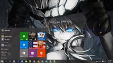 Kantai Collection windows theme