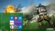 Far Cry 3 HD windows theme