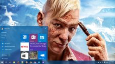 Far Cry 4 windows theme
