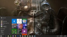 Fallout 4 windows theme