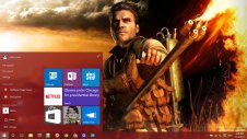 Far Cry windows theme