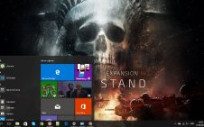 Tom Clancy's The Division win10 theme