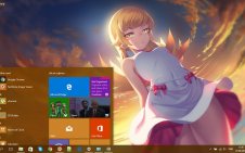 Hajime no Ippo (Fighting Spirit) Windows 11/10 Theme 