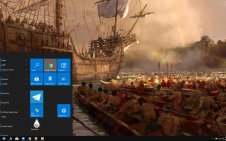 Age Of Empires win10 theme