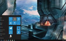 Halo: The Master Chief Collection win10 theme