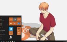 Tate no Yuusha no Nariagari (The Rising of the Shield Hero) Windows 11/10  Theme 