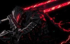 Berserk 4K win10 theme