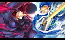 Fate/Grand Order 4K win10 theme