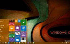 Windows 10 win10 theme
