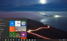 Moving win10 theme