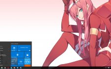 One Piece Windows 10 Theme - themepack.me