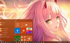 One Piece Windows 10 Theme - themepack.me