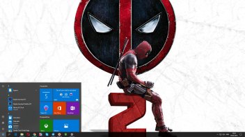 Deadpool 2 Windows 10 Theme Themepackme