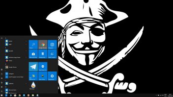 Pittsburgh Pirates Windows 11/10 Theme 