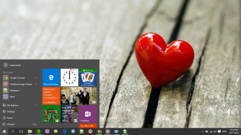 Heart Windows 10 Theme Themepack Me Images, Photos, Reviews