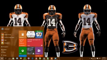 Cleveland Browns Chrome Themes - ThemeBeta