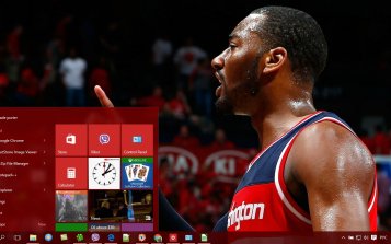 John Wall Theme Desktop