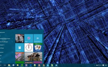 Digital Theme Desktop