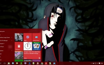 Anime Windows 10 Themes - Page 11 - themepack.me