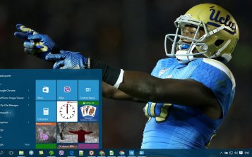 UCLA Theme Desktop