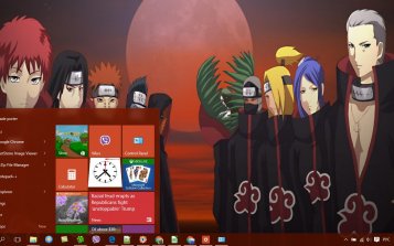 Anime Windows 10 / 11 Themes - Page 17 - themepack.me