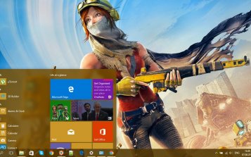 ReCore Theme Desktop