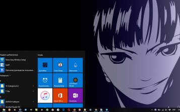 Nico Robin (Devil Child) - One Piece Theme Desktop