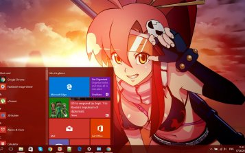 Anime Windows 10 / 11 Themes - Page 14 - themepack.me