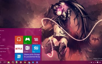 Anime Windows 10 / 11 Themes - Page 21 - themepack.me