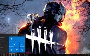 Dead by Daylight Theme Desktop