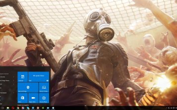 Killing Floor 2 Theme Desktop